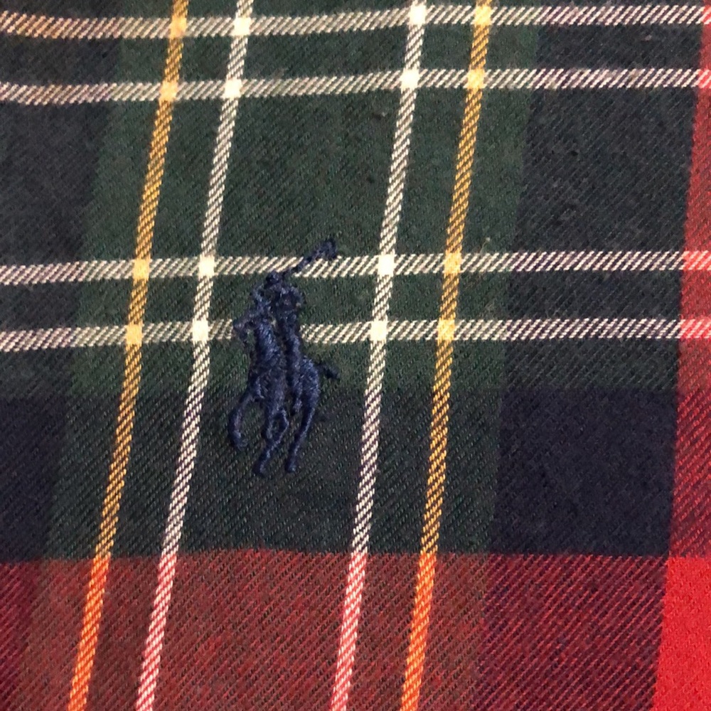POLO BY RALPH LAUREN SHIRT FOR BOY SIZE 6 - Picture 3 of 5
